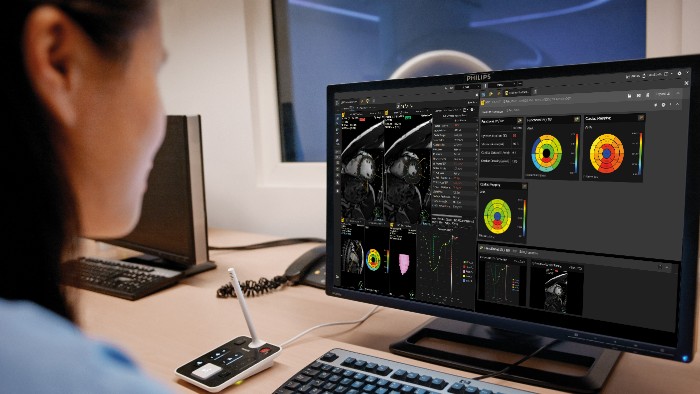 Advanced Visualization and AI